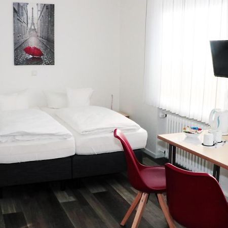 Europa-Haus-Bocholt - Bett & Bike Ξενοδοχείο Εξωτερικό φωτογραφία