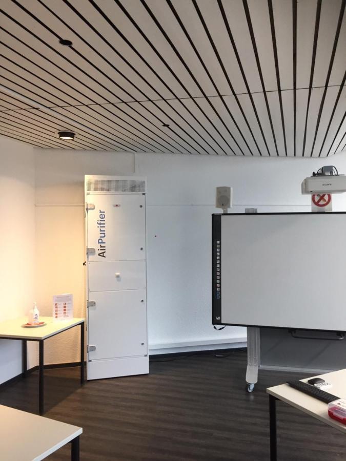 Europa-Haus-Bocholt - Bett & Bike Ξενοδοχείο Εξωτερικό φωτογραφία