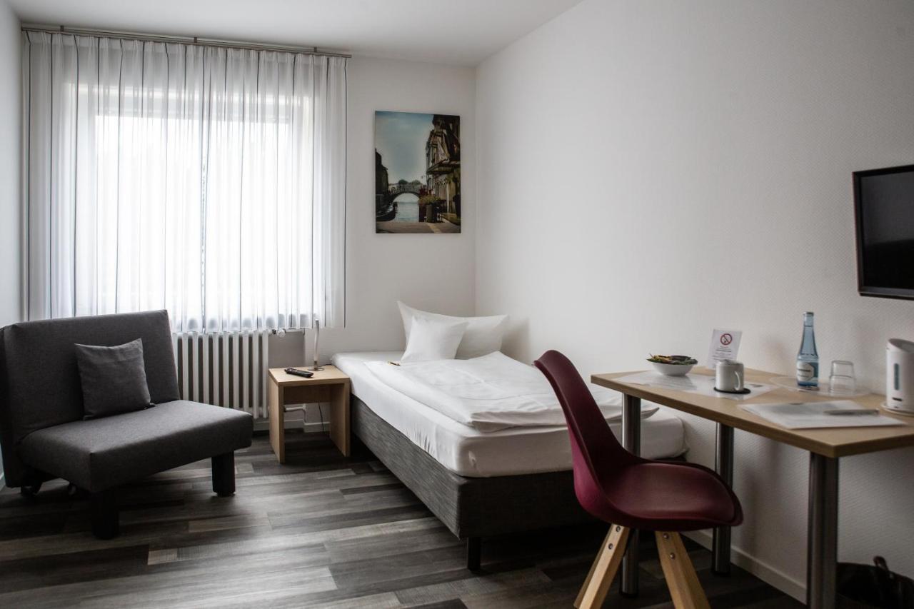 Europa-Haus-Bocholt - Bett & Bike Ξενοδοχείο Εξωτερικό φωτογραφία