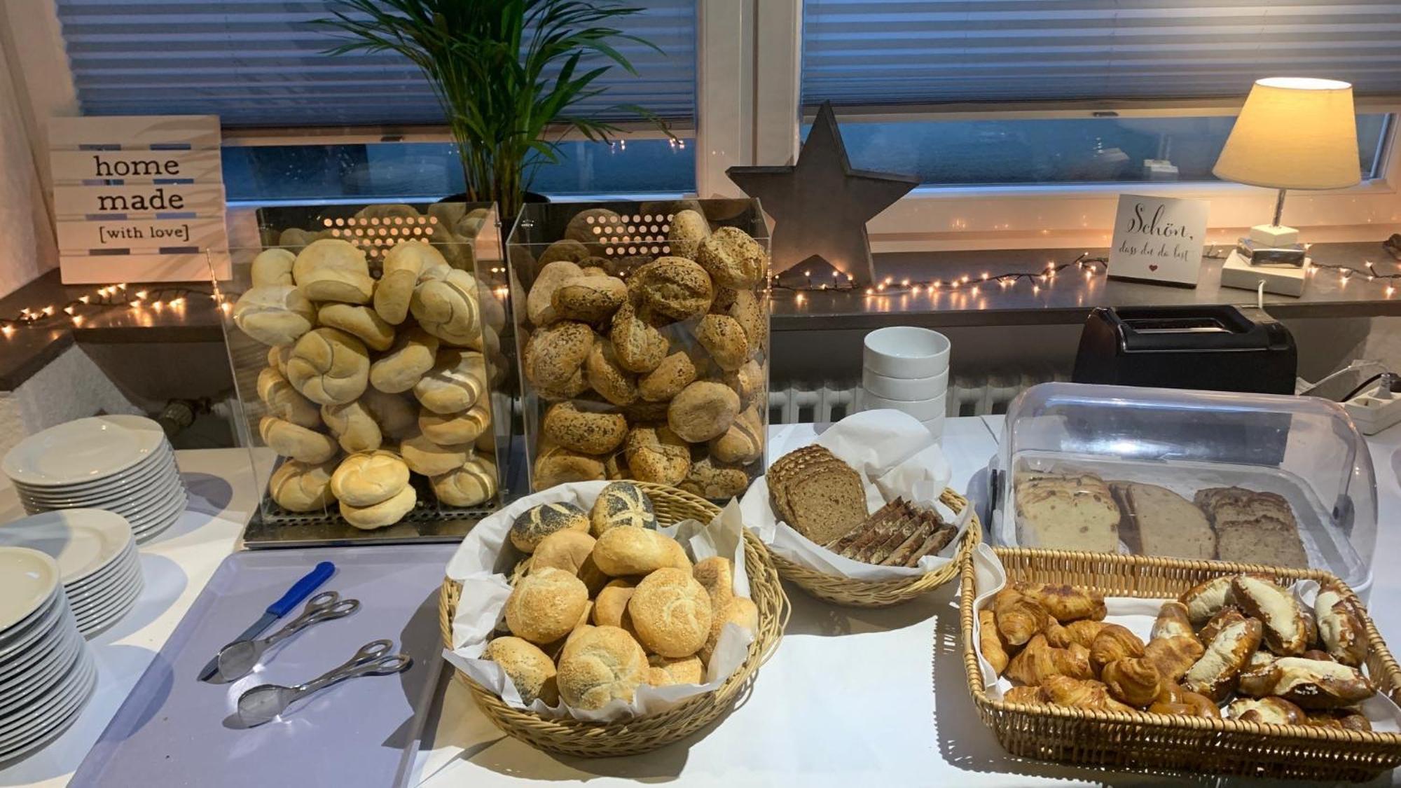 Europa-Haus-Bocholt - Bett & Bike Ξενοδοχείο Εξωτερικό φωτογραφία