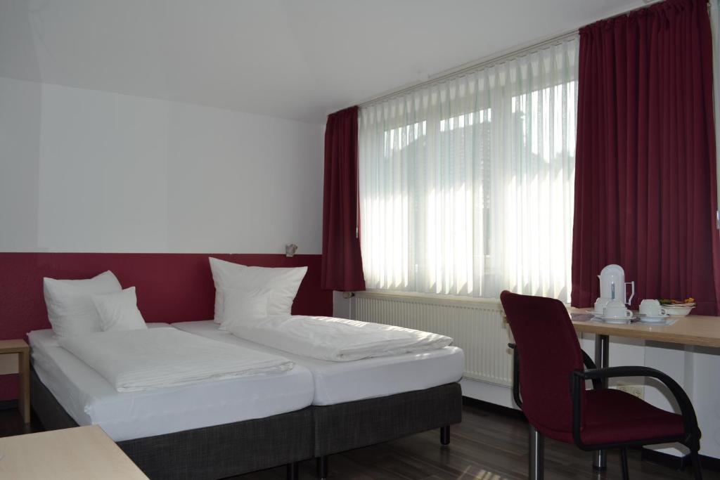 Europa-Haus-Bocholt - Bett & Bike Ξενοδοχείο Δωμάτιο φωτογραφία