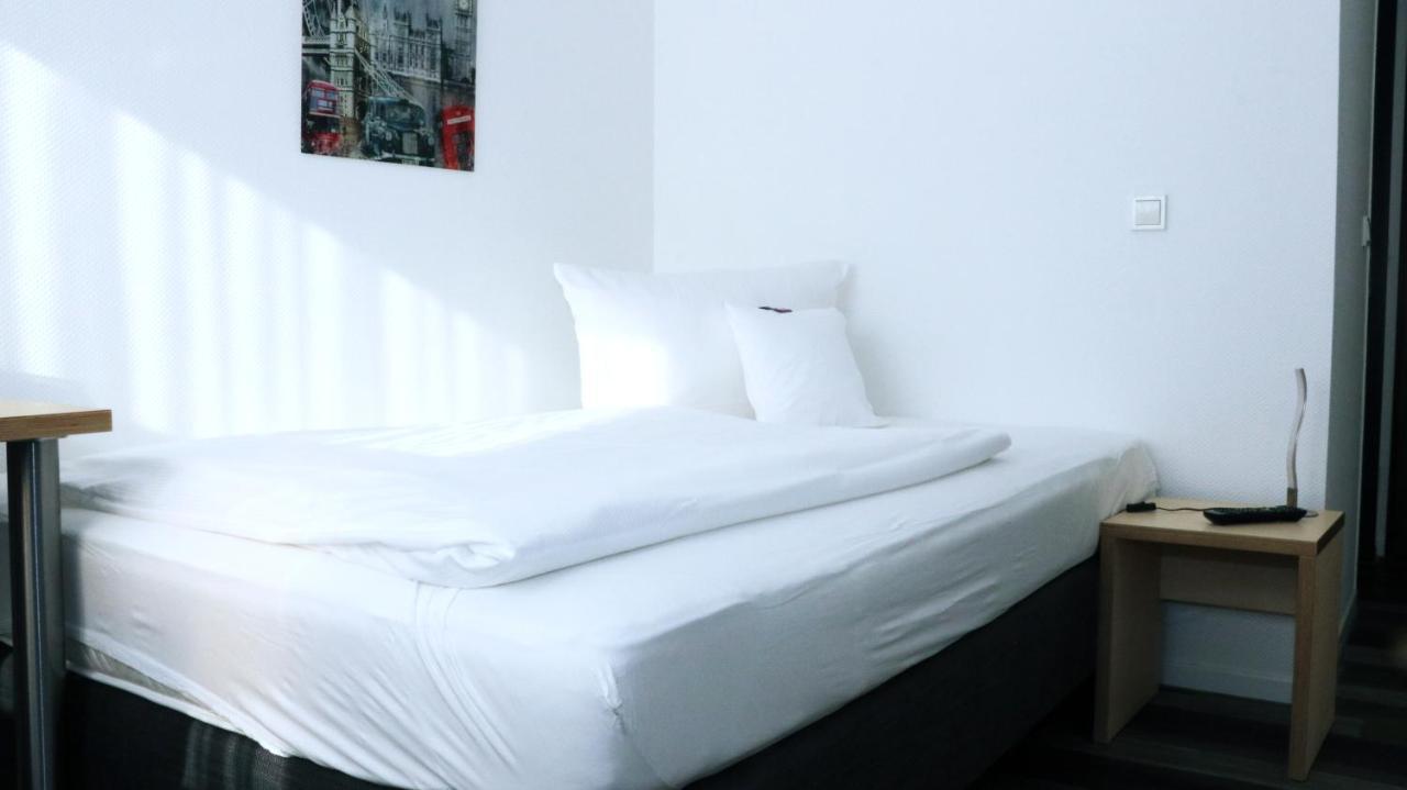 Europa-Haus-Bocholt - Bett & Bike Ξενοδοχείο Εξωτερικό φωτογραφία