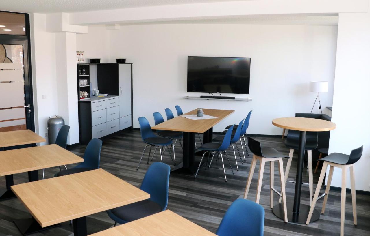 Europa-Haus-Bocholt - Bett & Bike Ξενοδοχείο Εξωτερικό φωτογραφία