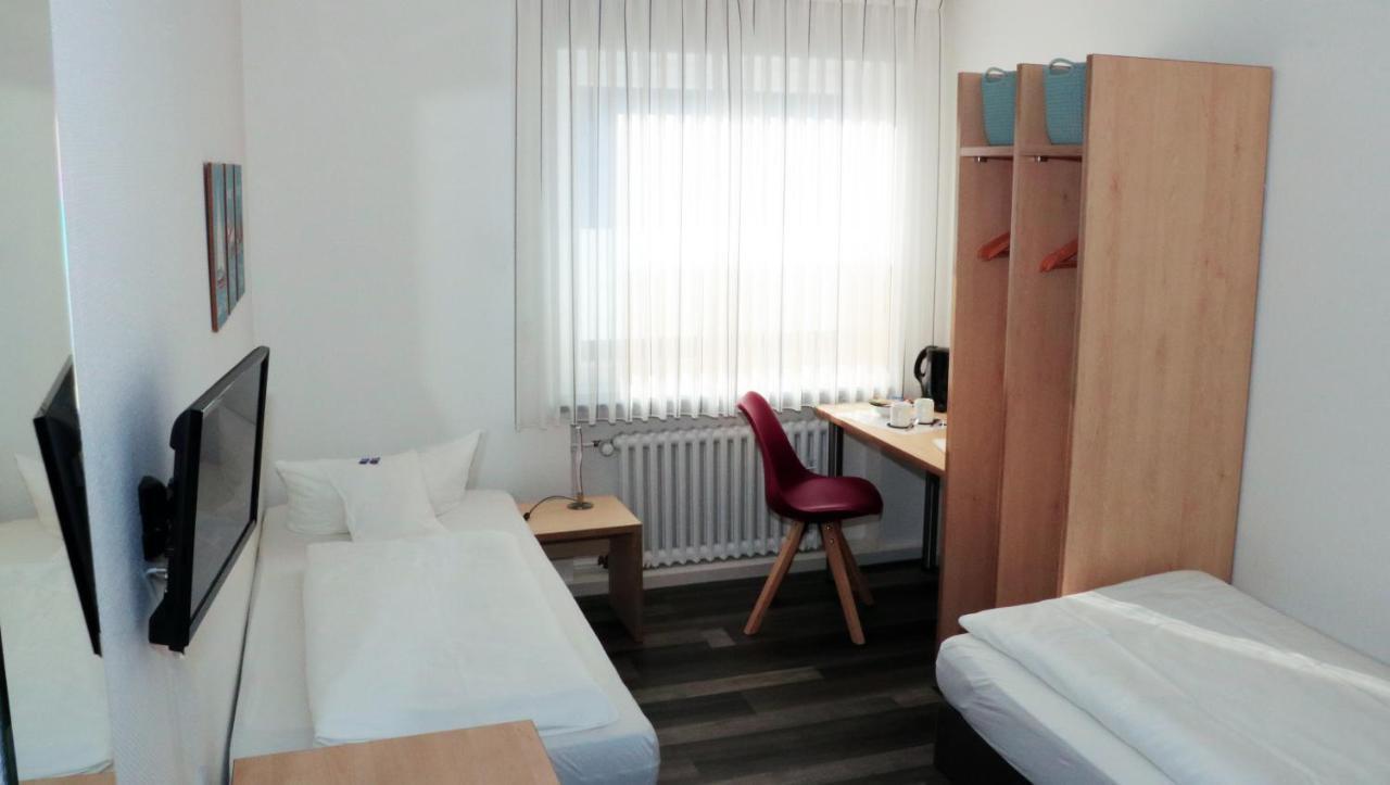 Europa-Haus-Bocholt - Bett & Bike Ξενοδοχείο Εξωτερικό φωτογραφία